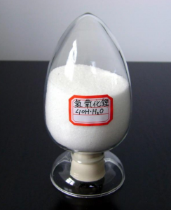 Lithium Hydroxide 
